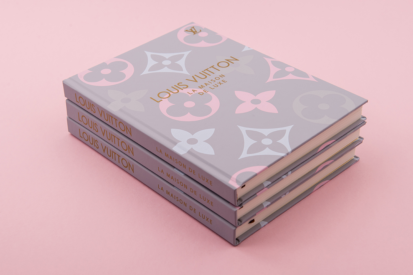 Ежедневник 2024 Louis Vuitton lavanda