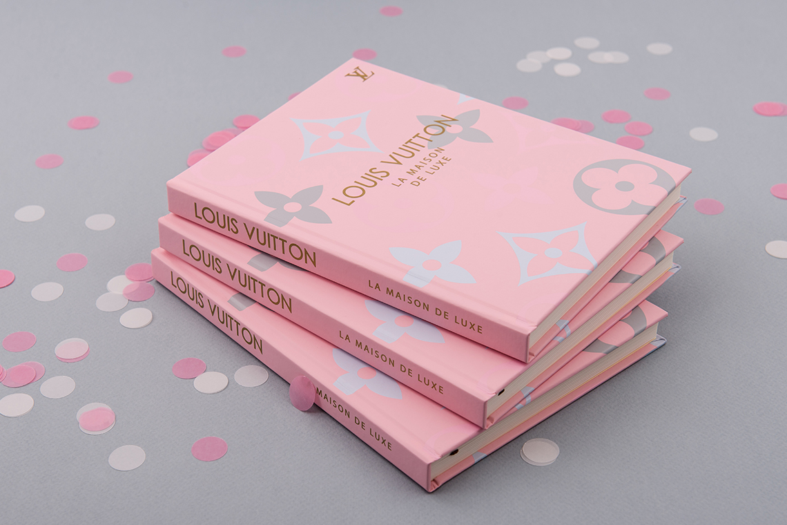Блокнот А5 Louis Vuitton Pudra