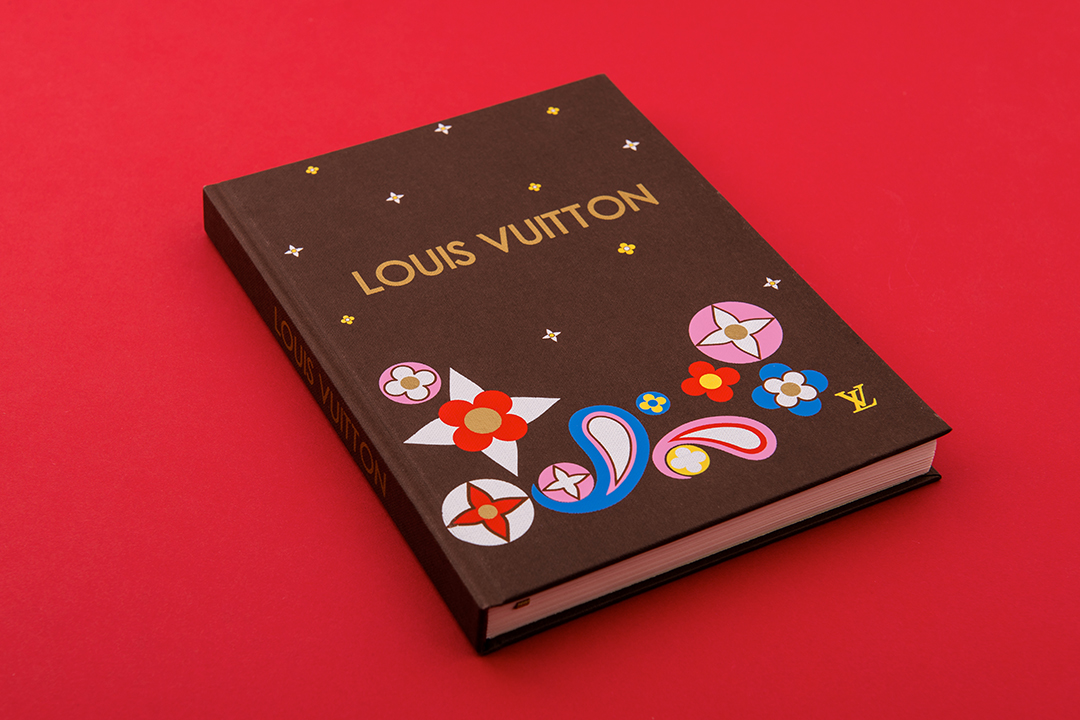 Планинг Louis Vuitton Monogram