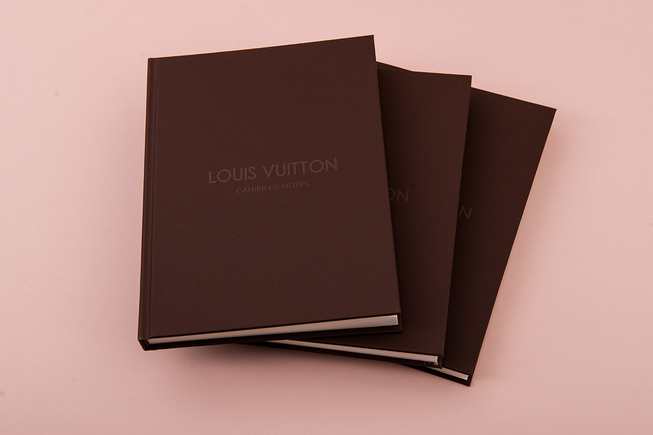 Планинг Louis Vuitton brown
